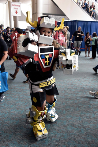 Illustration for article titled All The Best 2014 Comic-Con Cosplay We Haven't Shown You (Yet)